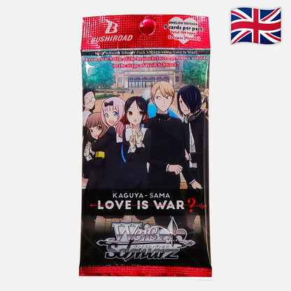 White Black - Kaguya-sama: Love Is War? Booster Display (16 packs) - EN