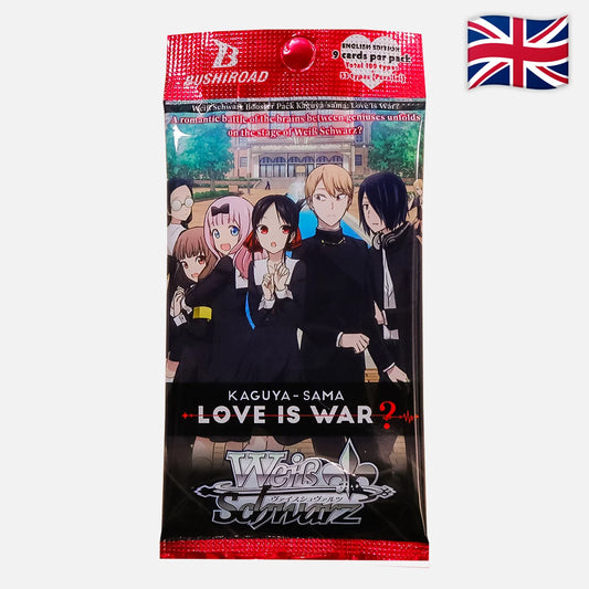 White Black - Kaguya-sama: Love Is War? Booster Display (16 packs) - EN