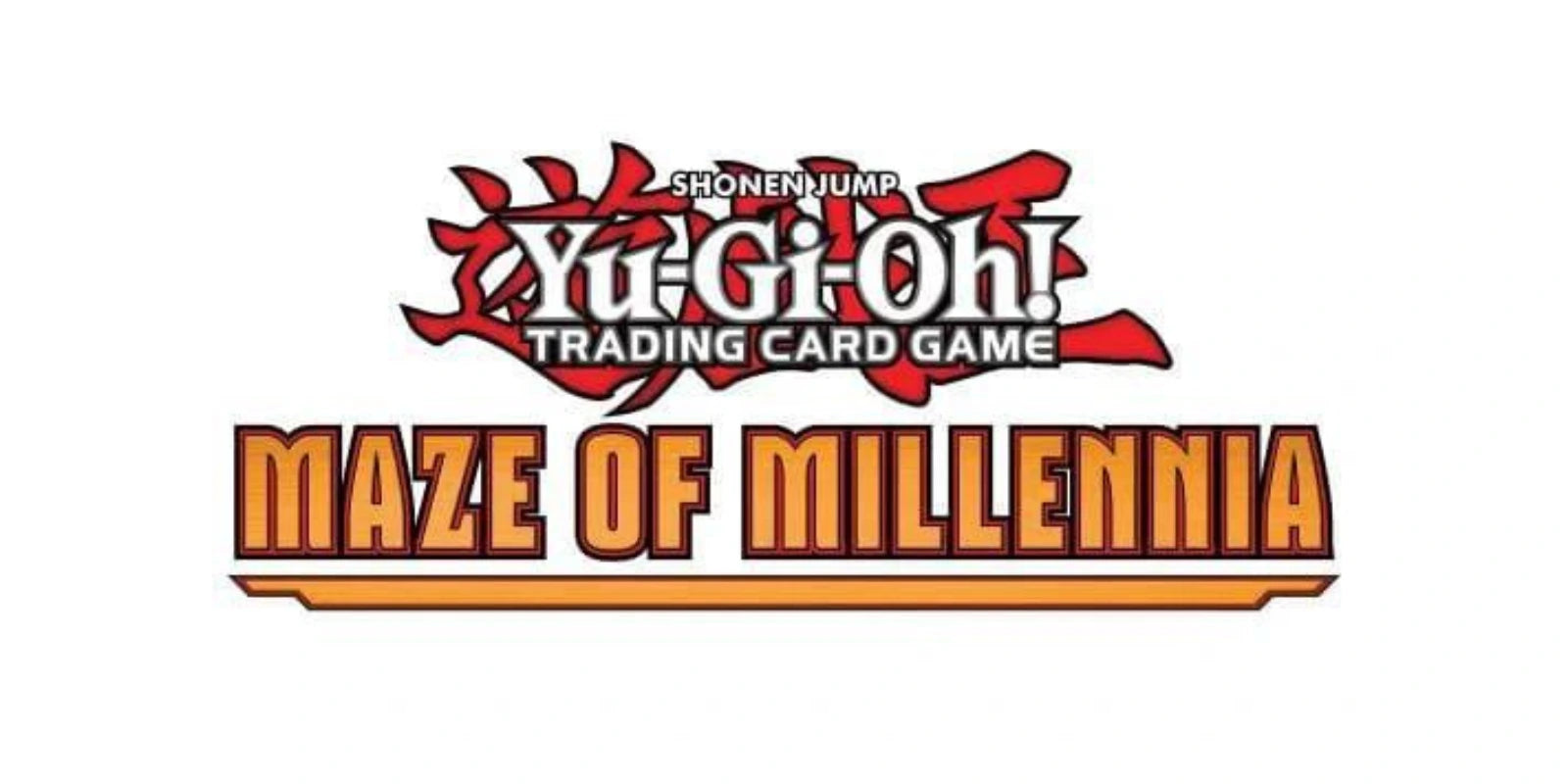 YGO Maze of Millennia Logo