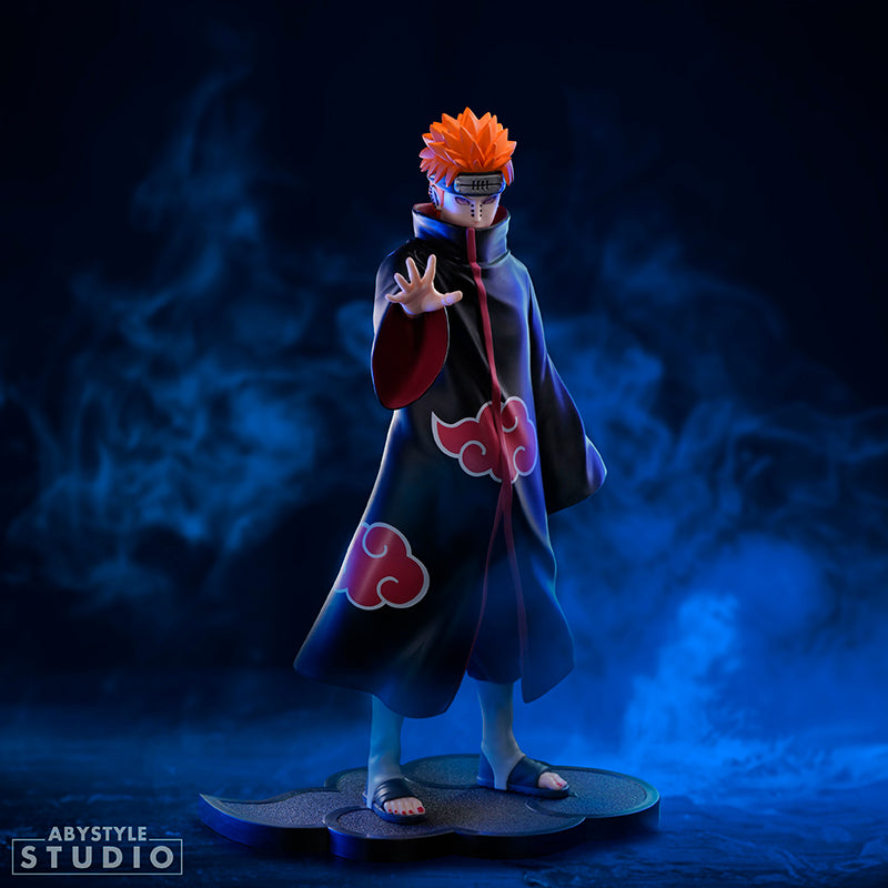 Abystyle Studio - NARUTO SHIPPUDEN - Figurine "Pain" Display (2 Pieces)