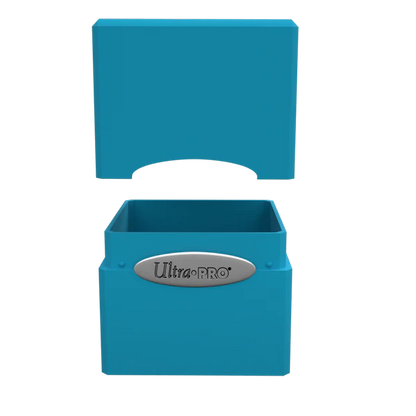 Ultra Pro (UP) - Deck Box - Classic Satin Cube - Sky Blue