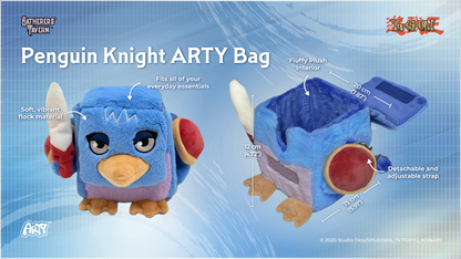 Gatherers' Tavern - Yu-Gi-Oh!: Penguin Knight ARTY Bag