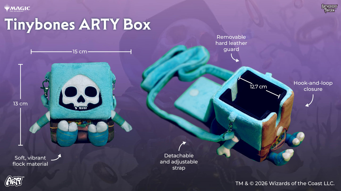 Gatherers' Tavern - Magic: The Gathering: Tinybones ARTY Box