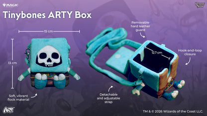 Gatherers' Tavern - Magic: The Gathering: Tinybones ARTY Box