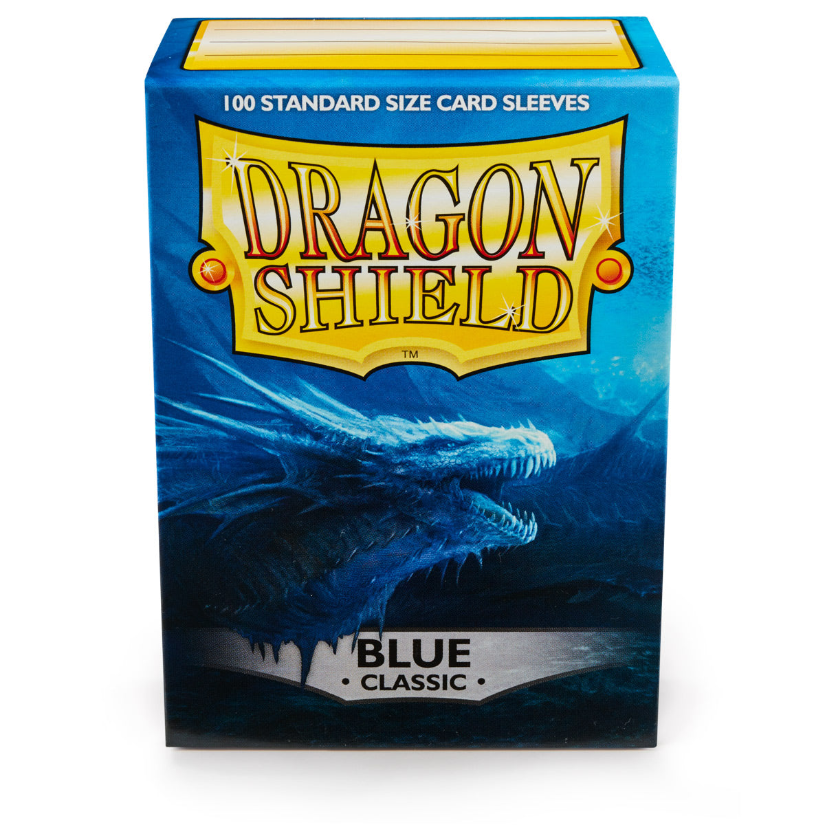 DS - Standard Sleeves: Blue [Classic] (100 Sleeves)