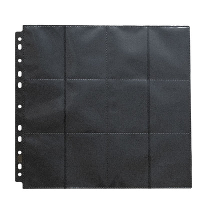 DS - 24-Pocket Pages: Clear Front [Sideloaded] (50 Pages)