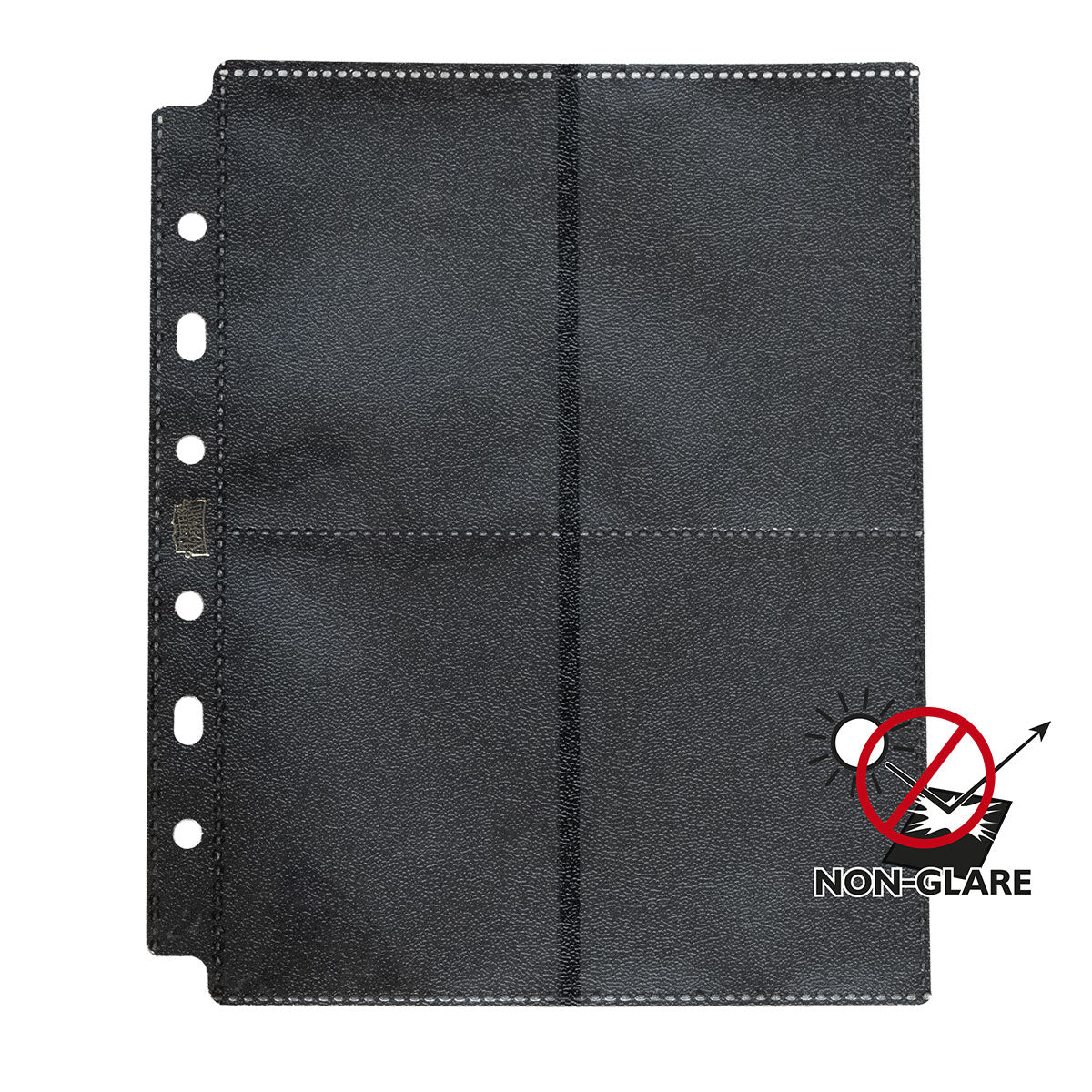DS - 8-Pocket Pages: Non-Glare Front [Sideloaded] (50 Pages)