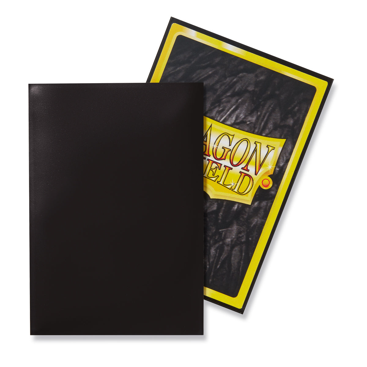 DS - Japanese Sleeves: Black [Classic] (60 Sleeves)