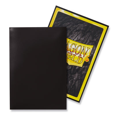 DS - Japanese Sleeves: Black [Classic] (60 Sleeves)