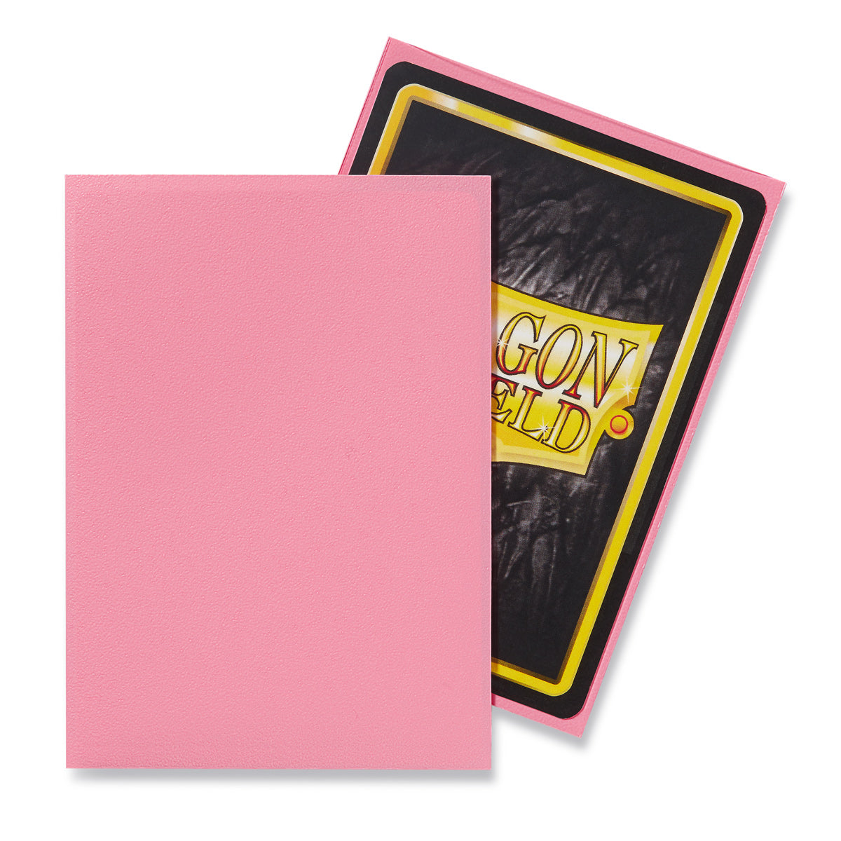 DS - Standard Sleeves: Pink [Matte] (100 Sleeves)