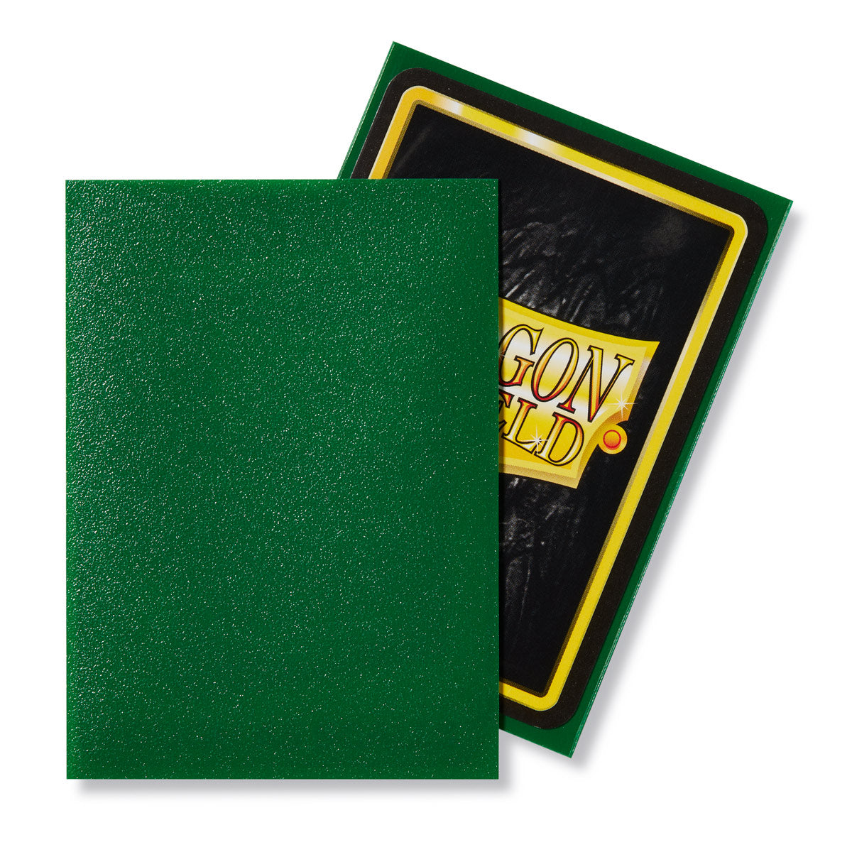 DS - Standard Sleeves: Emerald [Matte] (100 Sleeves)