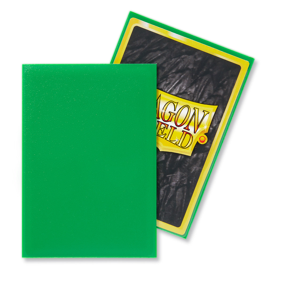 DS - Japanese Sleeves: Apple Green [Matte] (60 Sleeves)