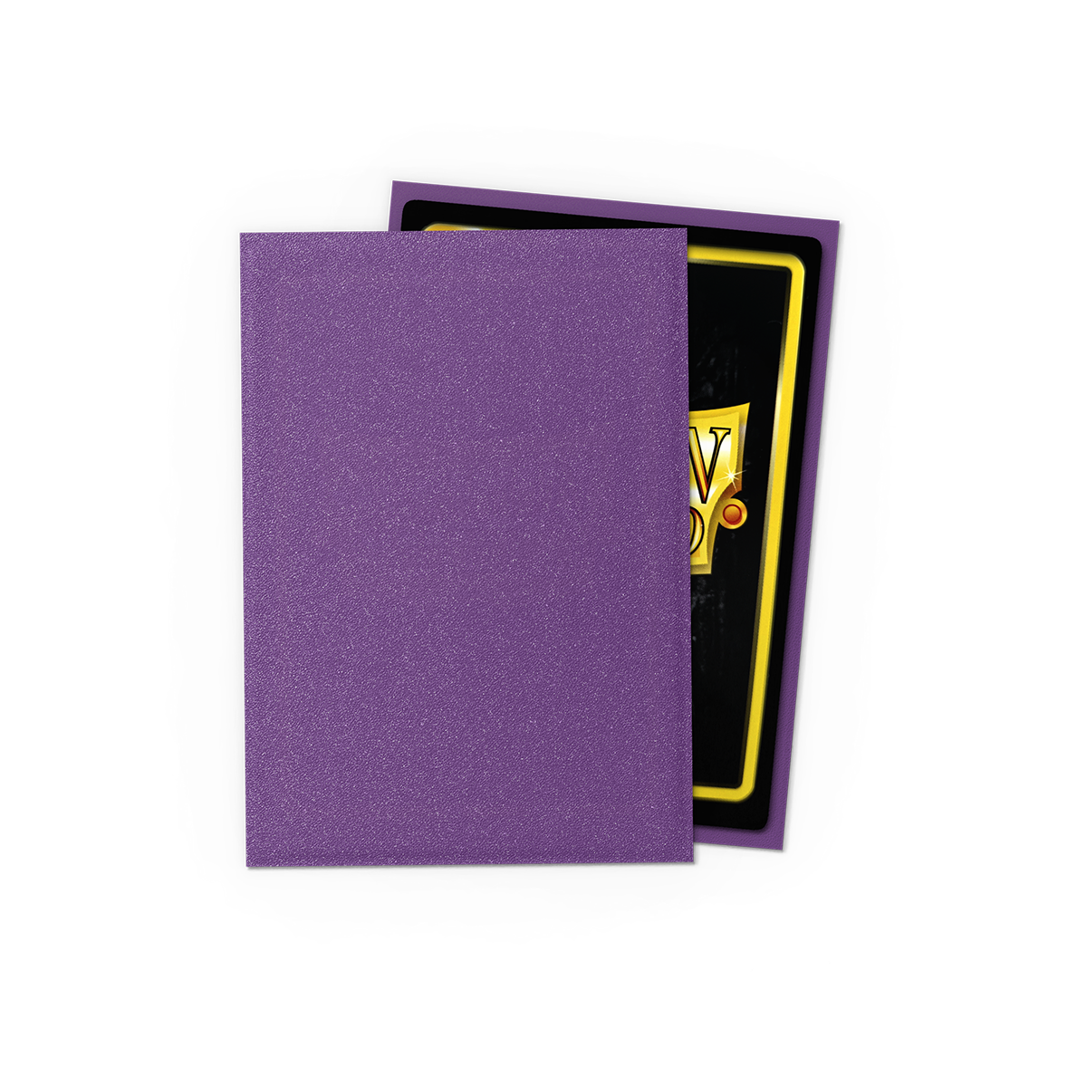 DS - Japanese Sleeves: Amethyst [Matte] (60 Sleeves)