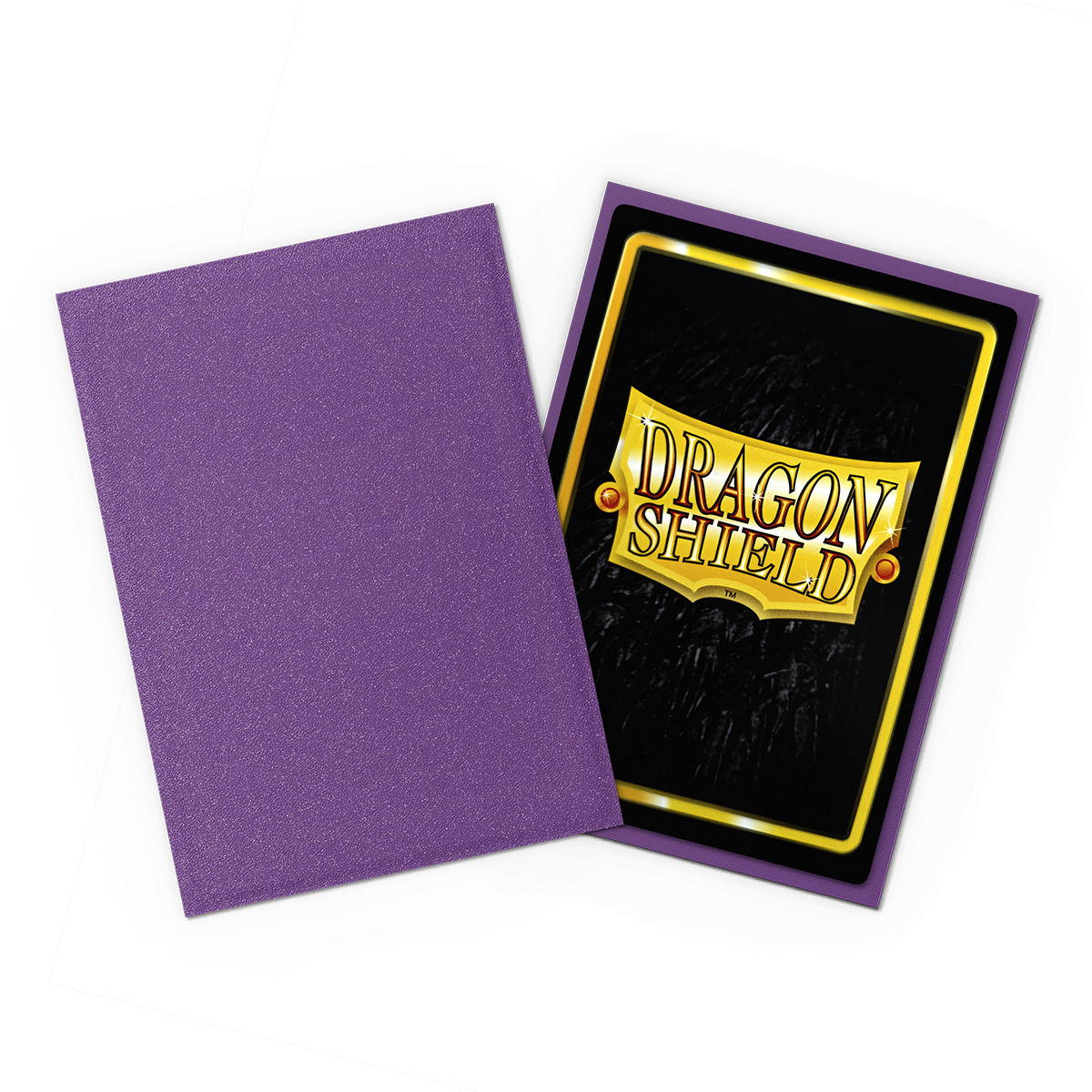 DS - Japanese Sleeves: Amethyst [Matte] (60 Sleeves)