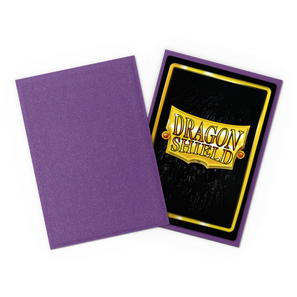 DS - Japanese Sleeves: Amethyst [Matte] (60 Sleeves)