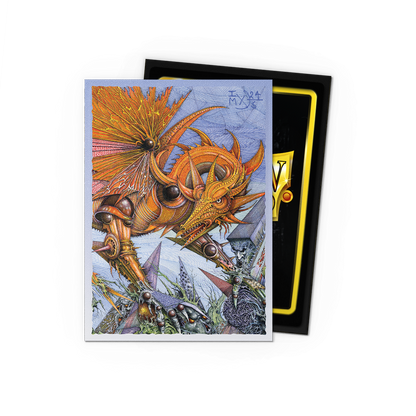 DS - Standard Dual Art Sleeves: The Millerax [Matte] (100 Sleeves)