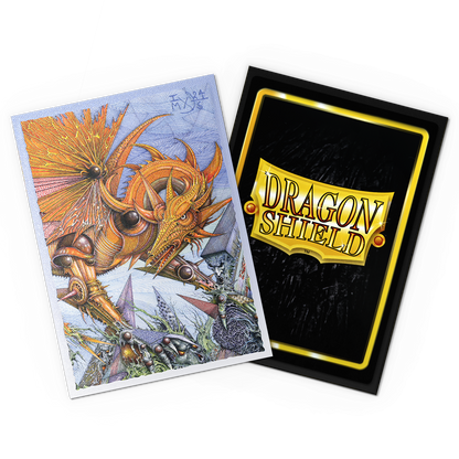 DS - Standard Dual Art Sleeves: The Millerax [Matte] (100 Sleeves)