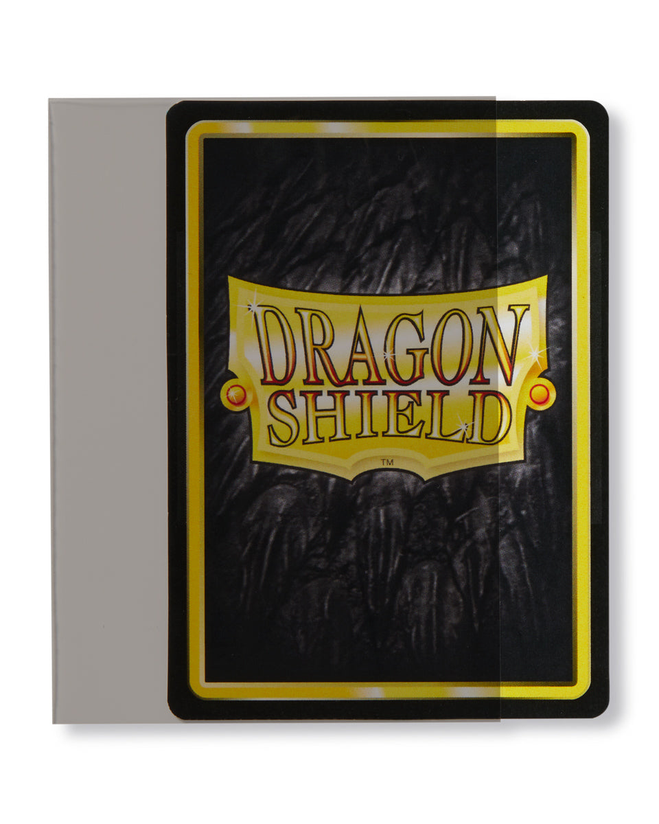 DS - Standard Perfect Fit Sleeves: Smoke [Sideloaders] (100 Sleeves)