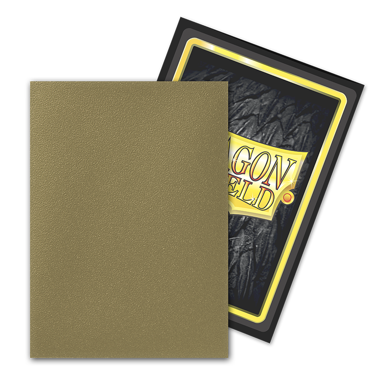 DS - Standard Dual Sleeves: Truth [Matte] (100 Sleeves)