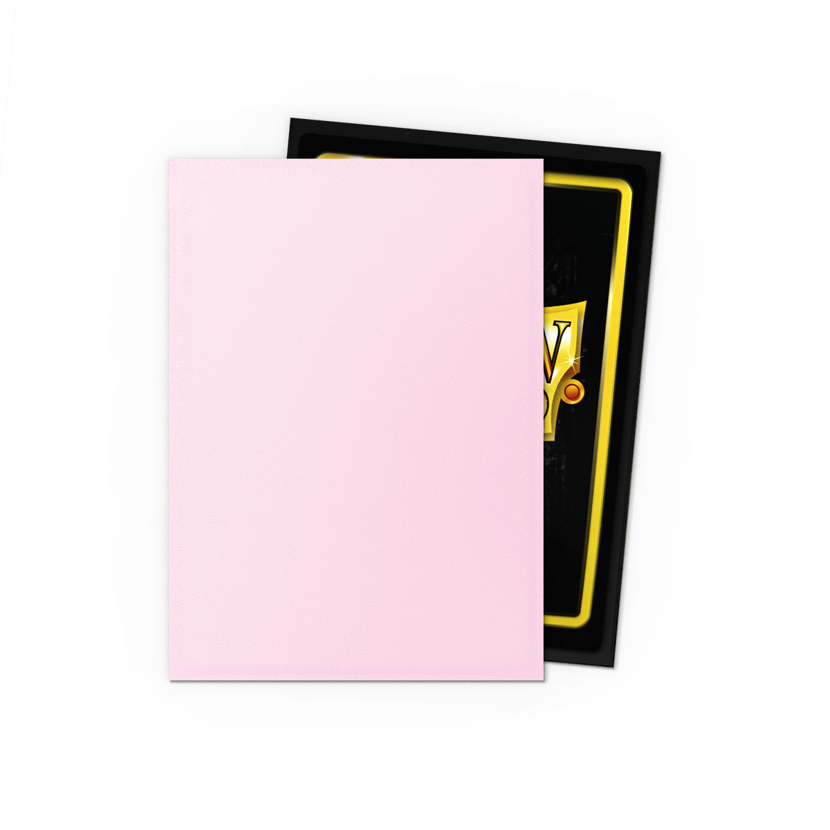DS - Standard Dual Sleeves: Blossom [Matte] (100 Sleeves)