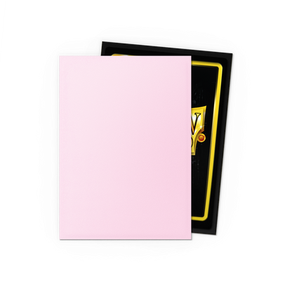 DS - Standard Dual Sleeves: Blossom [Matte] (100 Sleeves)