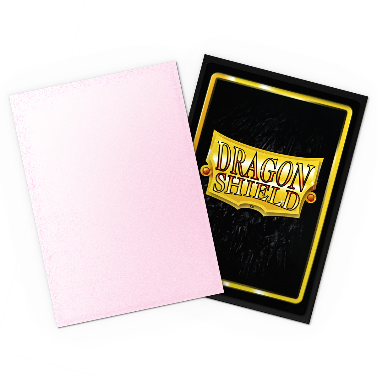 DS - Standard Dual Sleeves: Blossom [Matte] (100 Sleeves)