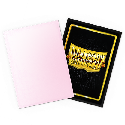 DS - Standard Dual Sleeves: Blossom [Matte] (100 Sleeves)