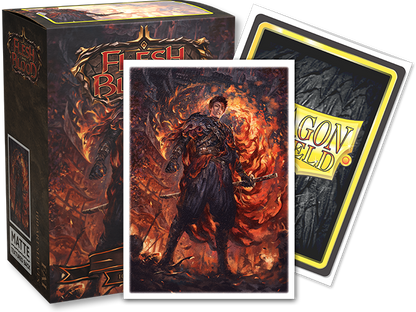 DS - Standard Licensed Art Sleeves: Flesh and Blood Fai [Matte] (100 Sleeves)