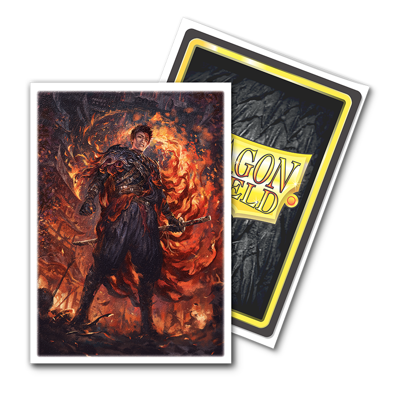 DS - Standard Licensed Art Sleeves: Flesh and Blood Fai [Matte] (100 Sleeves)