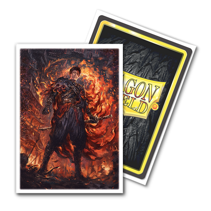 DS - Standard Licensed Art Sleeves: Flesh and Blood Fai [Matte] (100 Sleeves)