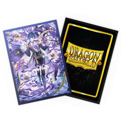 DS - Standard Licensed Dual Art Sleeves: Grand Archive Ciel, Mirage's Grave [Matte] (100 Sleeves)
