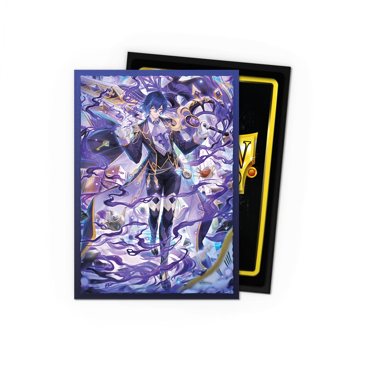 DS - Standard Licensed Dual Art Sleeves: Grand Archive Ciel, Mirage's Grave [Matte] (100 Sleeves)