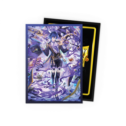 DS - Standard Licensed Dual Art Sleeves: Grand Archive Ciel, Mirage's Grave [Matte] (100 Sleeves)