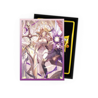 DS - Standard Licensed Dual Art Sleeves: Grand Archive: Haniel, Archangel of Spectra [Matte] (100 Sleeves)