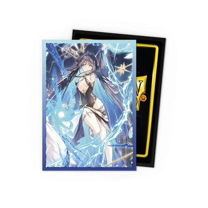 DS - Standard Licensed Dual Art Sleeves: Grand Archive: Raziel, Archangel of Libra [Matte] (100 Sleeves)