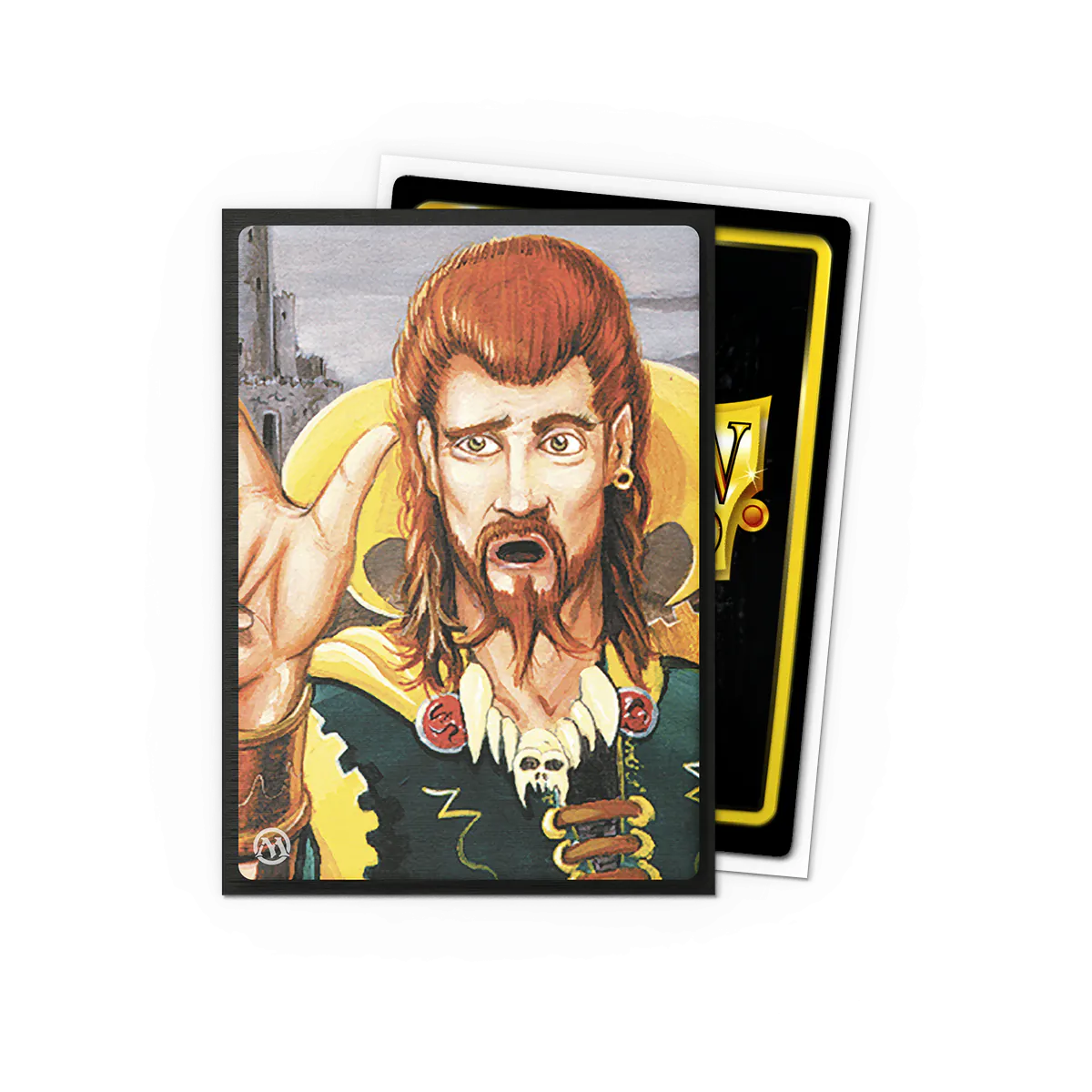 DS - Standard Licensed Art Sleeves: MtG: Retro Series - Counterspell [Brushed] (100 Sleeves)