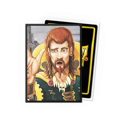 DS - Standard Licensed Art Sleeves: MtG: Retro Series - Counterspell [Brushed] (100 Sleeves)