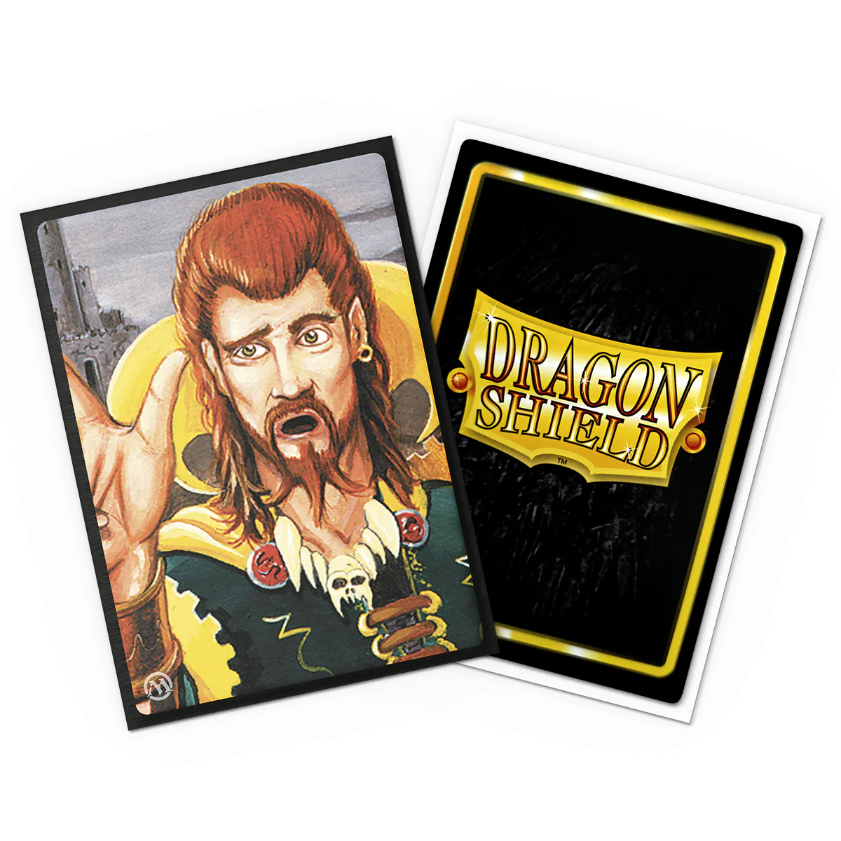 DS - Standard Licensed Art Sleeves: MtG: Retro Series - Counterspell [Brushed] (100 Sleeves)