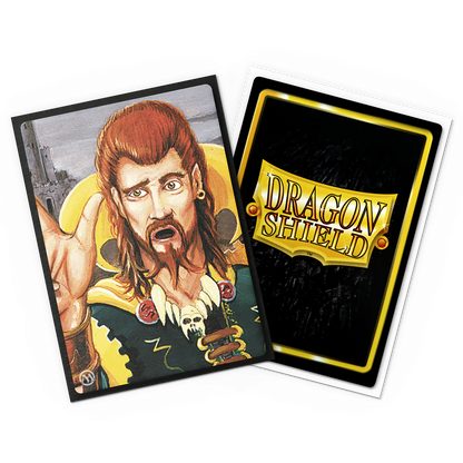 DS - Standard Licensed Art Sleeves: MtG: Retro Series - Counterspell [Brushed] (100 Sleeves)
