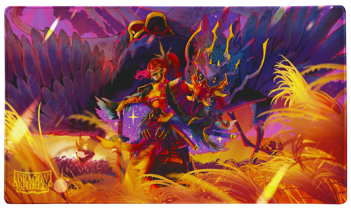 DS - Playmat + Tube: The Fallen