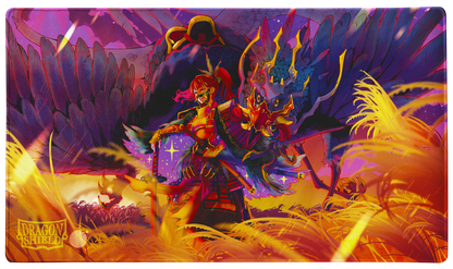 DS - Playmat + Tube: The Fallen