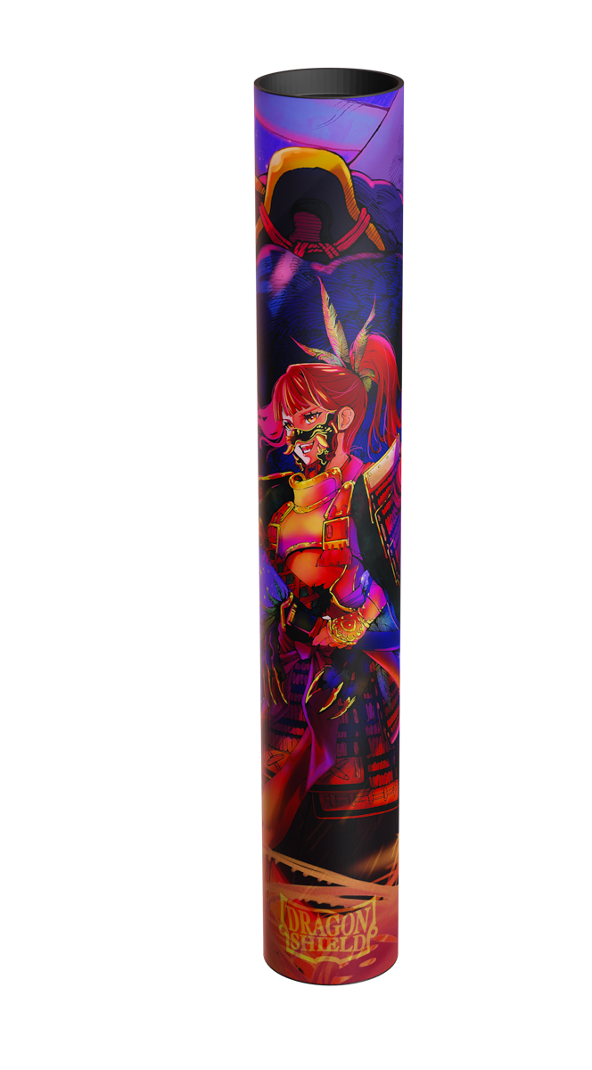 DS - Playmat + Tube: The Fallen