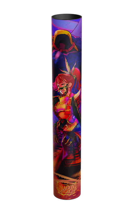 DS - Playmat + Tube: The Fallen