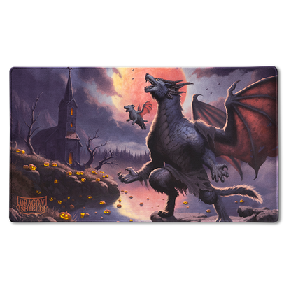 DS - Playmat + Tube: Halloween 2023
