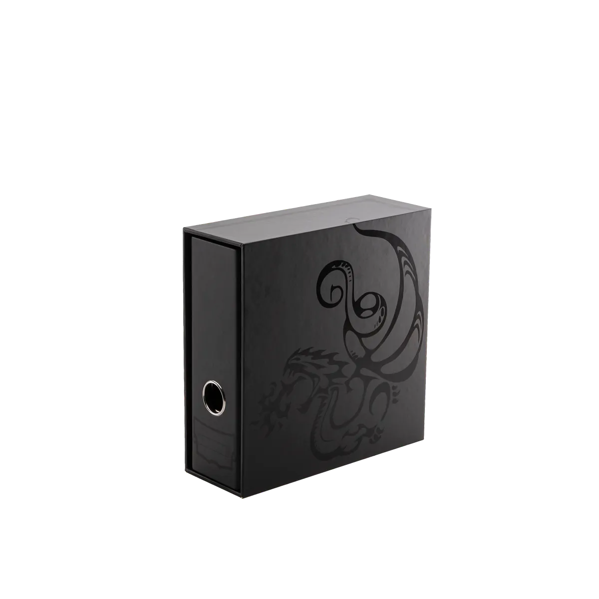 DS - Sanctuary Slipcase Binder: Black (2-Ring)