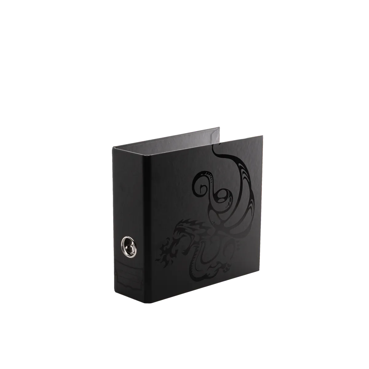DS - Sanctuary Slipcase Binder: Black (2-Ring)
