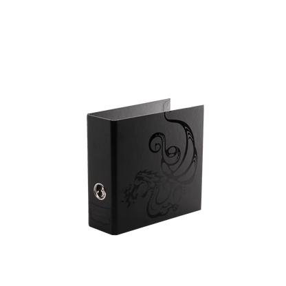 DS - Sanctuary Slipcase Binder: Black (2-Ring)