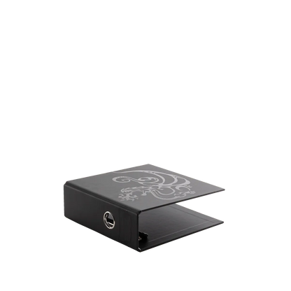 DS - Sanctuary Slipcase Binder: Black (2-Ring)