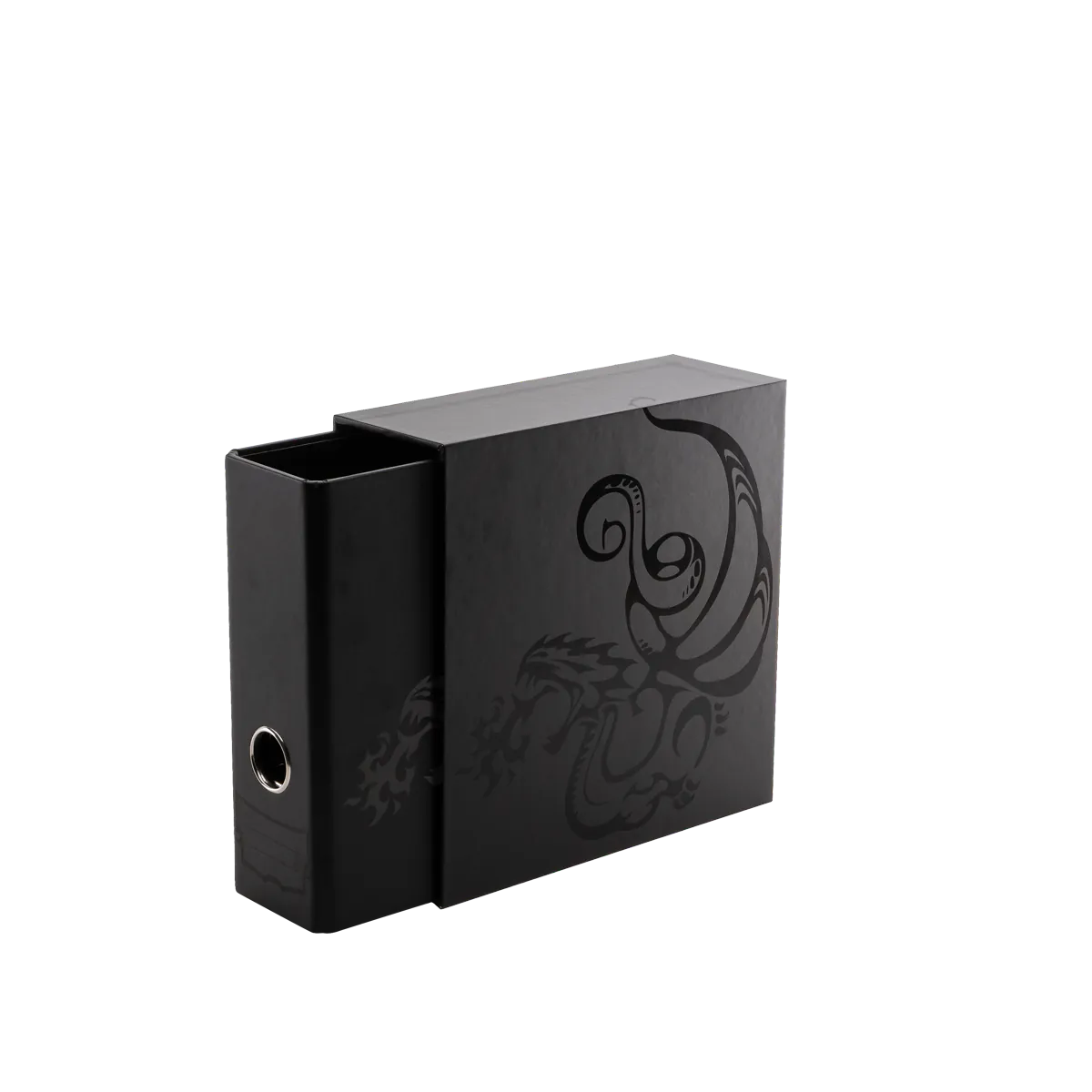 DS - Sanctuary Slipcase Binder: Black (2-Ring)