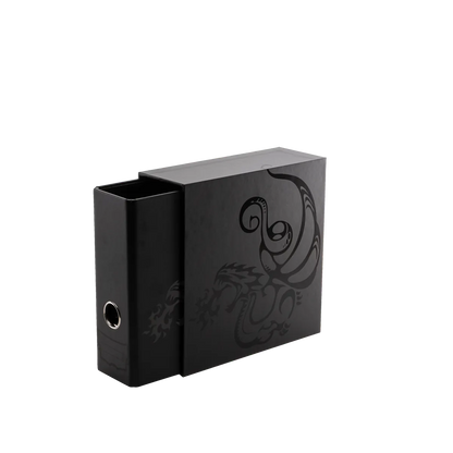 DS - Sanctuary Slipcase Binder: Black (2-Ring)